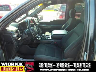 2021 Ford F-150 XLT - Photo 4 - Watertown, NY 13601