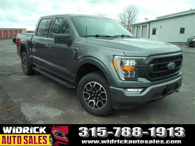 2021 Ford F-150 XLT - Photo 1 - Watertown, NY 13601