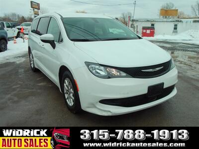 2021 Chrysler Voyager LX Van