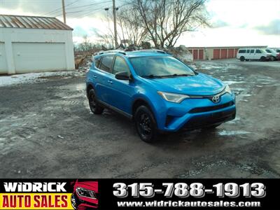 2016 Toyota RAV4 LE   - Photo 1 - Watertown, NY 13601