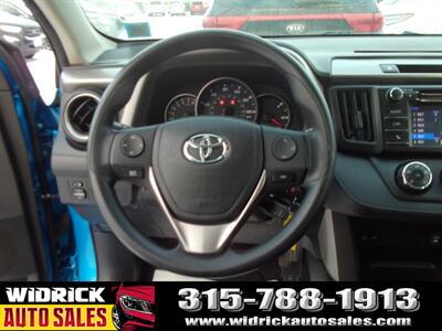 2016 Toyota RAV4 LE   - Photo 7 - Watertown, NY 13601