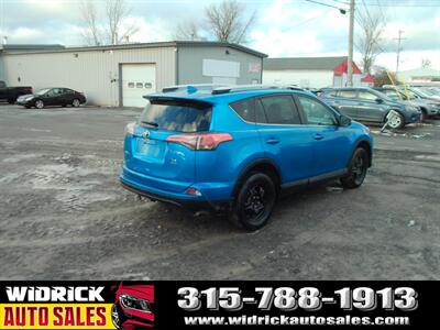 2016 Toyota RAV4 LE   - Photo 13 - Watertown, NY 13601