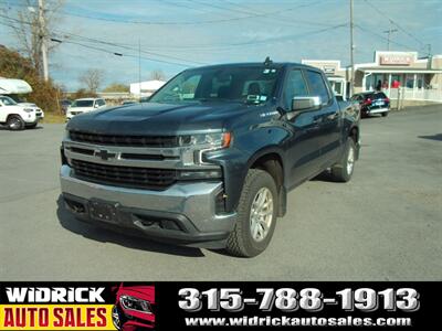 2021 Chevrolet Silverado 1500 LT   - Photo 3 - Watertown, NY 13601