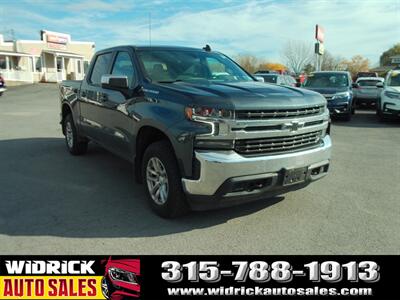 2021 Chevrolet Silverado 1500 LT   - Photo 1 - Watertown, NY 13601