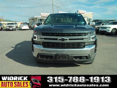 2021 Chevrolet Silverado 1500 LT   - Photo 2 - Watertown, NY 13601