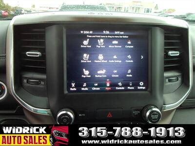 2021 RAM 1500 Laramie   - Photo 10 - Watertown, NY 13601