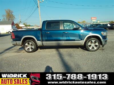 2021 RAM 1500 Laramie   - Photo 16 - Watertown, NY 13601