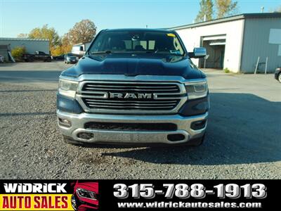 2021 RAM 1500 Laramie   - Photo 2 - Watertown, NY 13601