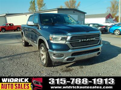 2021 RAM 1500 Laramie   - Photo 1 - Watertown, NY 13601