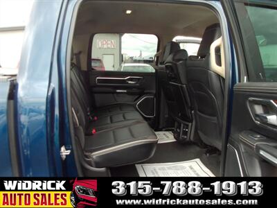 2021 RAM 1500 Laramie   - Photo 5 - Watertown, NY 13601