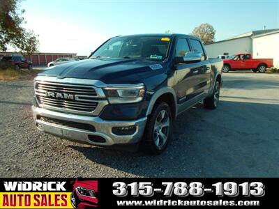 2021 RAM 1500 Laramie   - Photo 3 - Watertown, NY 13601