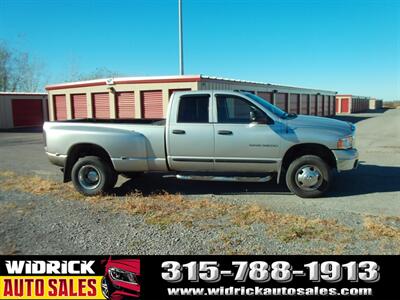 2005 Dodge Ram 3500 SLT DRW   - Photo 4 - Watertown, NY 13601