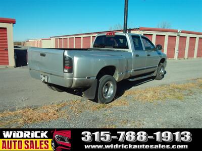 2005 Dodge Ram 3500 SLT DRW   - Photo 5 - Watertown, NY 13601