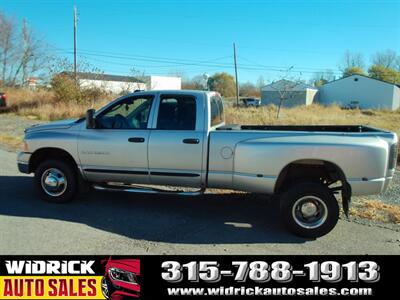 2005 Dodge Ram 3500 SLT DRW   - Photo 8 - Watertown, NY 13601