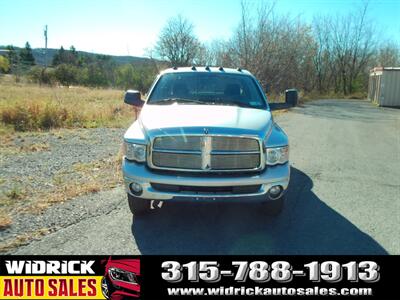 2005 Dodge Ram 3500 SLT DRW   - Photo 2 - Watertown, NY 13601