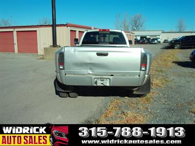 2005 Dodge Ram 3500 SLT DRW   - Photo 6 - Watertown, NY 13601