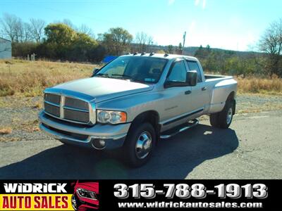 2005 Dodge Ram 3500 SLT DRW   - Photo 3 - Watertown, NY 13601