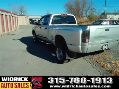 2005 Dodge Ram 3500 SLT DRW   - Photo 7 - Watertown, NY 13601