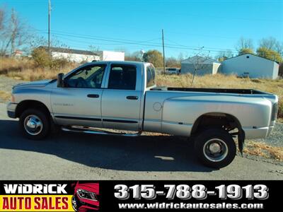 2005 Dodge Ram 3500 SLT DRW   - Photo 9 - Watertown, NY 13601