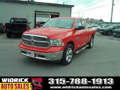 2014 RAM 1500 Big Horn - Photo 3 - Watertown, NY 13601