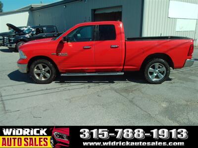 2014 RAM 1500 Big Horn - Photo 3 - Watertown, NY 13601