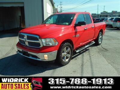 2014 RAM 1500 Big Horn - Photo 1 - Watertown, NY 13601