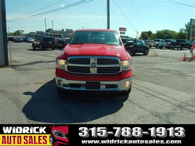 2014 RAM 1500 Big Horn - Photo 2 - Watertown, NY 13601