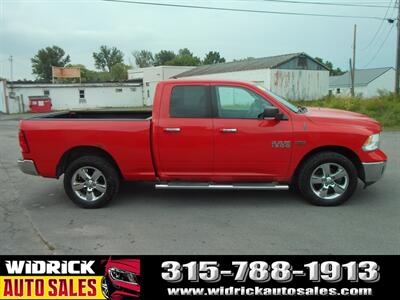 2014 RAM 1500 Big Horn - Photo 13 - Watertown, NY 13601