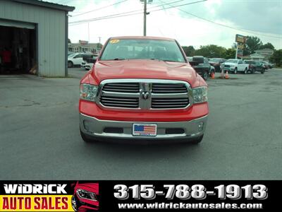 2014 RAM 1500 Big Horn - Photo 2 - Watertown, NY 13601