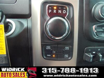 2014 RAM 1500 Big Horn - Photo 12 - Watertown, NY 13601