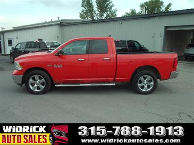 2014 RAM 1500 Big Horn - Photo 17 - Watertown, NY 13601