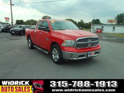 2014 RAM 1500 Big Horn Truck