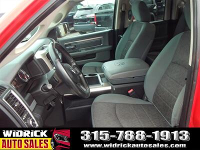 2014 RAM 1500 Big Horn - Photo 4 - Watertown, NY 13601