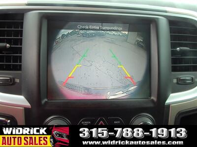 2014 RAM 1500 Big Horn - Photo 11 - Watertown, NY 13601