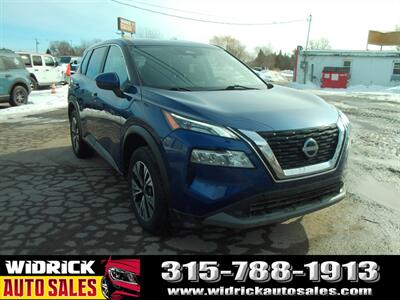 2023 Nissan Rogue SV Wagon