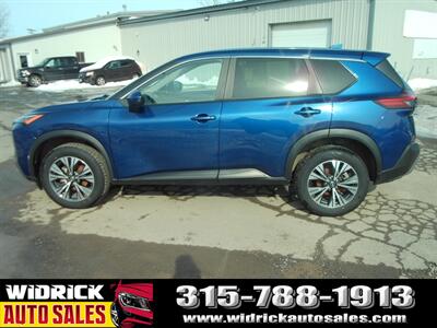 2023 Nissan Rogue SV   - Photo 16 - Watertown, NY 13601