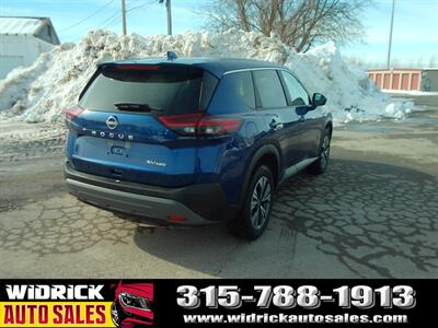 2023 Nissan Rogue SV   - Photo 13 - Watertown, NY 13601