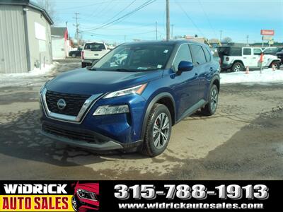 2023 Nissan Rogue SV   - Photo 3 - Watertown, NY 13601