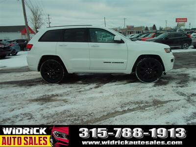 2017 Jeep Grand Cherokee   - Photo 4 - Watertown, NY 13601