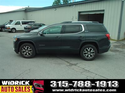 2020 GMC Acadia SLE - Photo 7 - Watertown, NY 13601