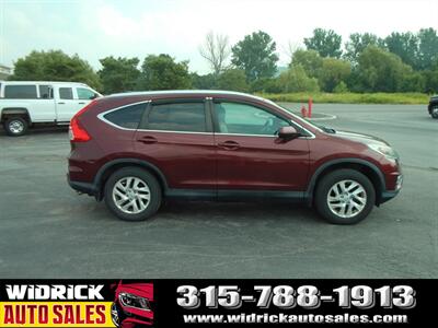 2015 Honda CR-V EX-L   - Photo 4 - Watertown, NY 13601