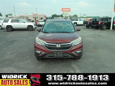 2015 Honda CR-V EX-L   - Photo 2 - Watertown, NY 13601
