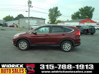 2015 Honda CR-V EX-L   - Photo 8 - Watertown, NY 13601