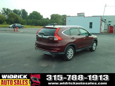2015 Honda CR-V EX-L   - Photo 5 - Watertown, NY 13601