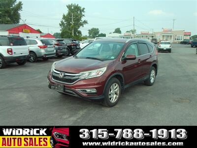 2015 Honda CR-V EX-L   - Photo 3 - Watertown, NY 13601