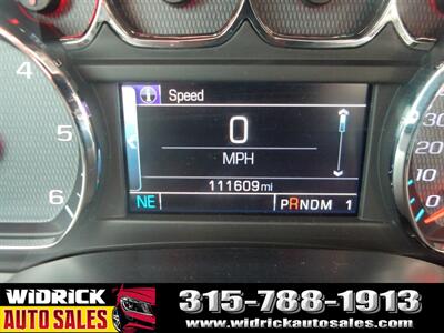 2015 Chevrolet Silverado 3500 LT - Photo 18 - Watertown, NY 13601