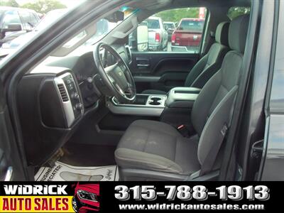 2015 Chevrolet Silverado 3500 LT - Photo 4 - Watertown, NY 13601