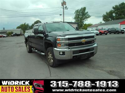 2015 Chevrolet Silverado 3500 LT   - Photo 1 - Watertown, NY 13601