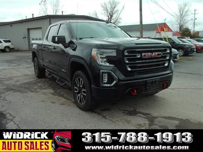 2019 GMC Sierra 1500 AT4   - Photo 1 - Watertown, NY 13601