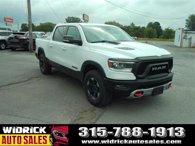 2019 RAM 1500 Rebel - Photo 1 - Watertown, NY 13601
